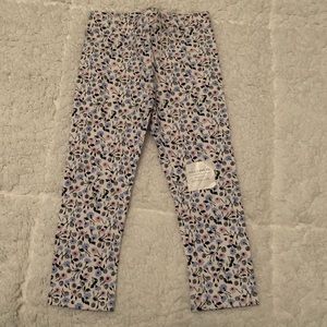🛍5for$25🛍NWT flowered leggings